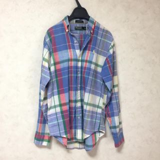 ポロラルフローレン(POLO RALPH LAUREN)のPolo Ralph Lauren ポロ ラルフローレン シャツ(シャツ/ブラウス(長袖/七分))