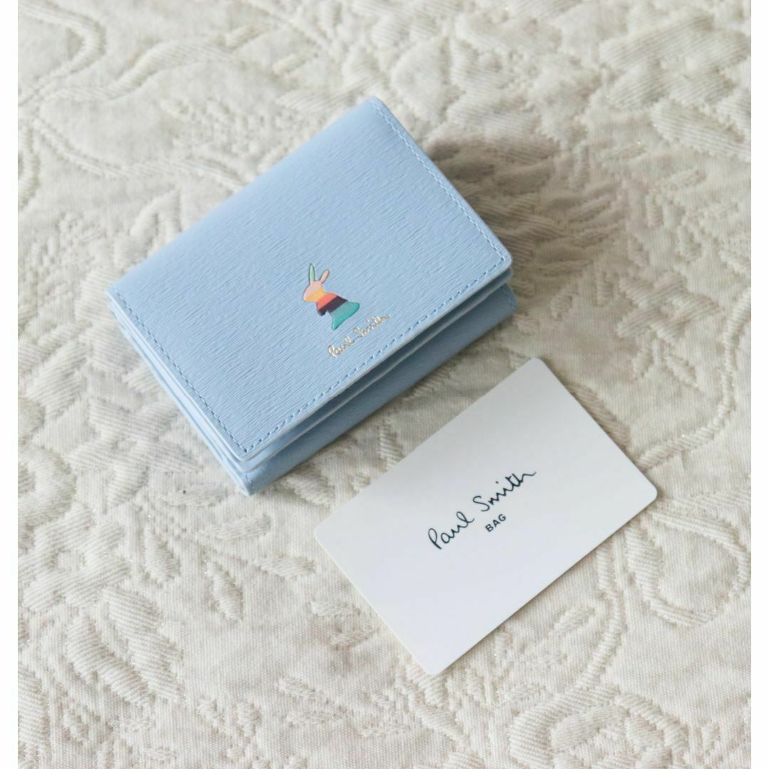 Paul Smith - 新品【ポールスミス】幸運!ラビット マーケトリー Paul Smith - 新品【ポールスミス】幸運!ラビット マーケトリー