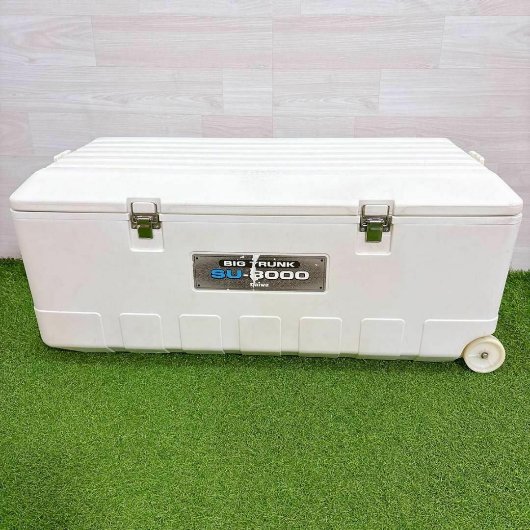 DAIWA BIG TRUNK S-8000 ダイワクーラーボックス クーラー、保冷器具 DAIWA BIG TRUNK S-8000 ダイワクーラーボックス クーラー、保冷器具