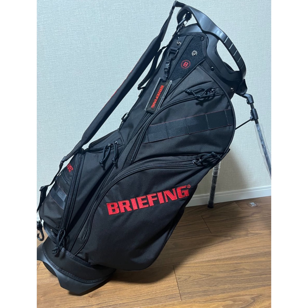 限定品 BRIEFING ブリーフィング ゴルフバッグ キャディバッグ 限定品 BRIEFING ブリーフィング ゴルフバッグ キャディバッグ