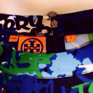 トリーバーチ(Tory Burch)のTory Burch ワンピース(ひざ丈ワンピース)