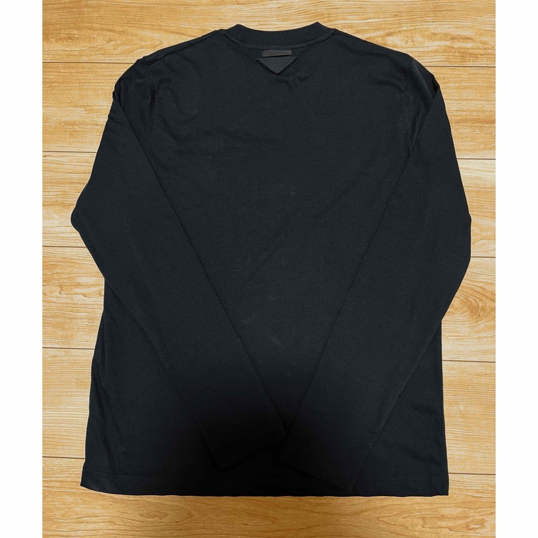 美品 PRADA ロンT 美品 PRADA ロンT