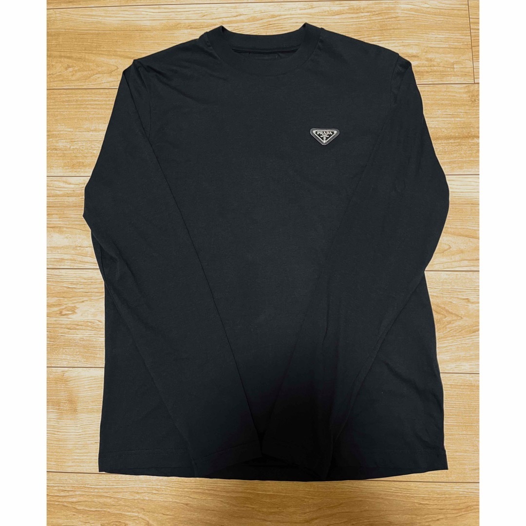 美品 PRADA ロンT 美品 PRADA ロンT