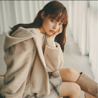 JILL by JILLSTUART(毛皮/ファーコート)のフリマアイテム一覧 JILL by JILLSTUART(毛皮/ファーコート)のフリマアイテム一覧