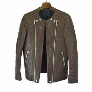 BALMAIN(レザージャケット)のフリマアイテム一覧 BALMAIN(レザージャケット)のフリマアイテム一覧