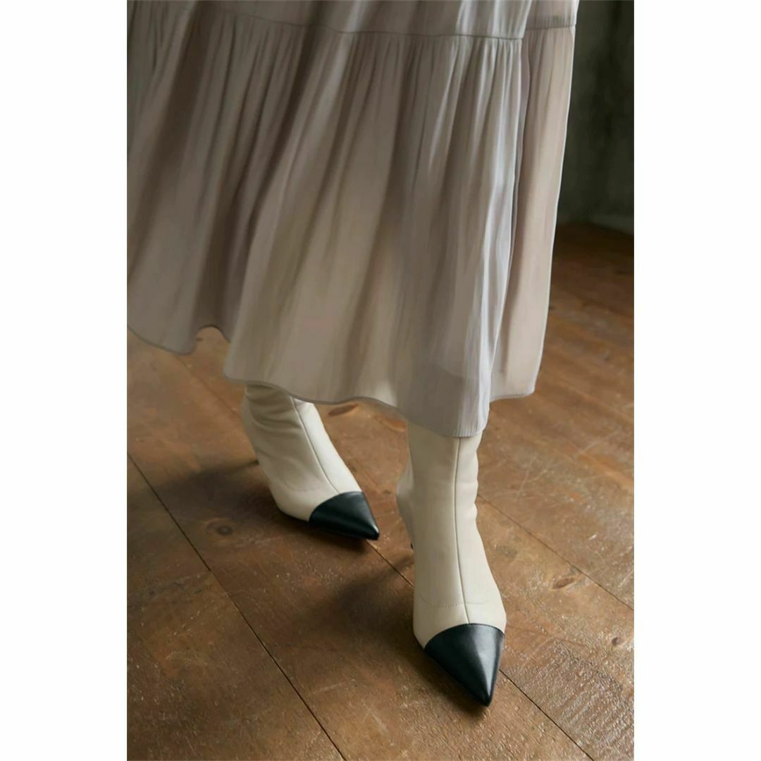 Her lip to - ハーリップトゥ Madonnina Ankle Boots ブーツ Her lip to - ハーリップトゥ Madonnina Ankle Boots ブーツ