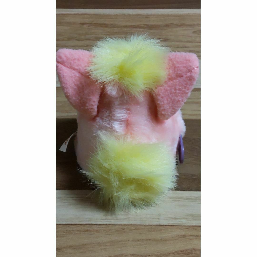 福袋 バースデイ Takara Tomy - ファービー ベイビー Furby babies ピーチ ピンク キャラクターグッズ