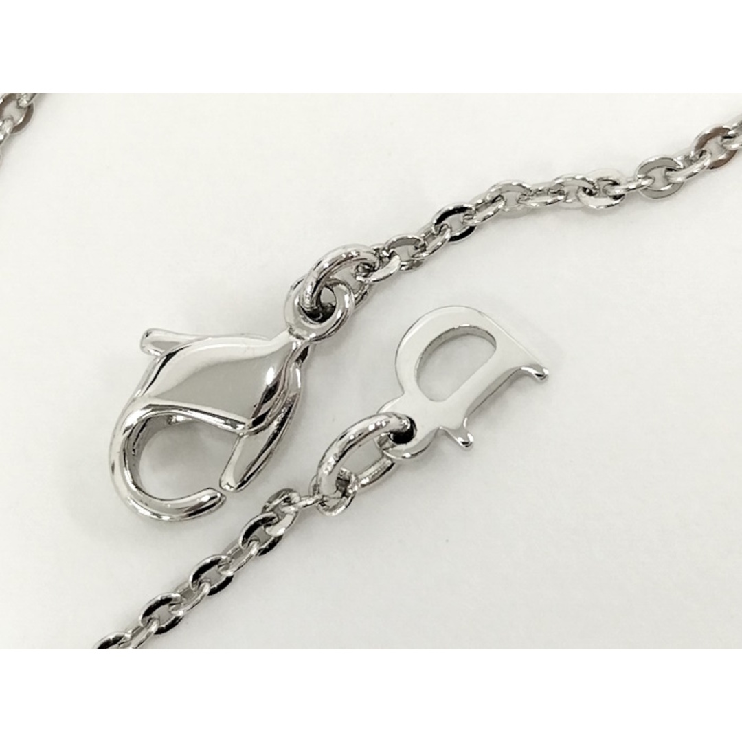 Christian Dior - Christian Dior ネックレス ロゴ アクセサリー Christian Dior - Christian Dior ネックレス ロゴ アクセサリー