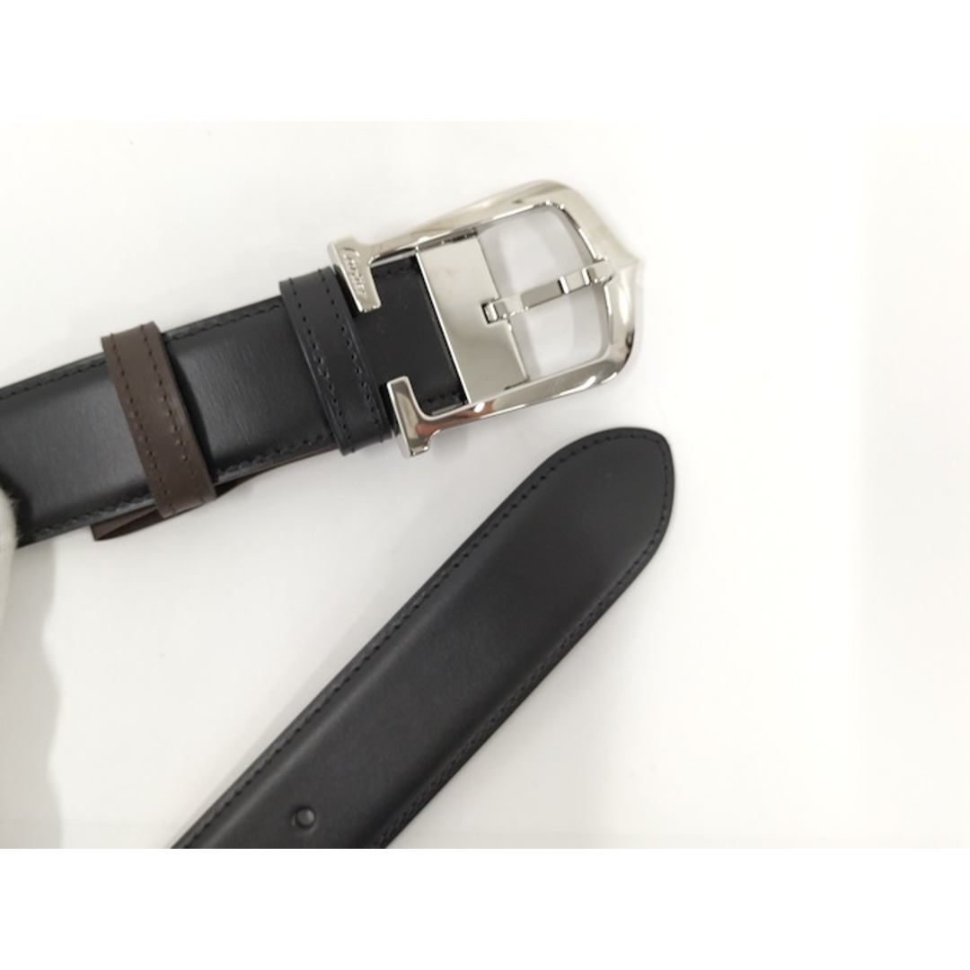 Cartier レザーベルト 腕時計 触れ合っ ブラウン 革 専用ケース付き Cartier レザーベルト 腕時計 触れ合っ ブラウン 革 専用ケース付き