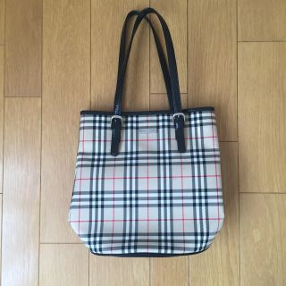 バーバリー(BURBERRY)のバーバリートートバッグ(トートバッグ)