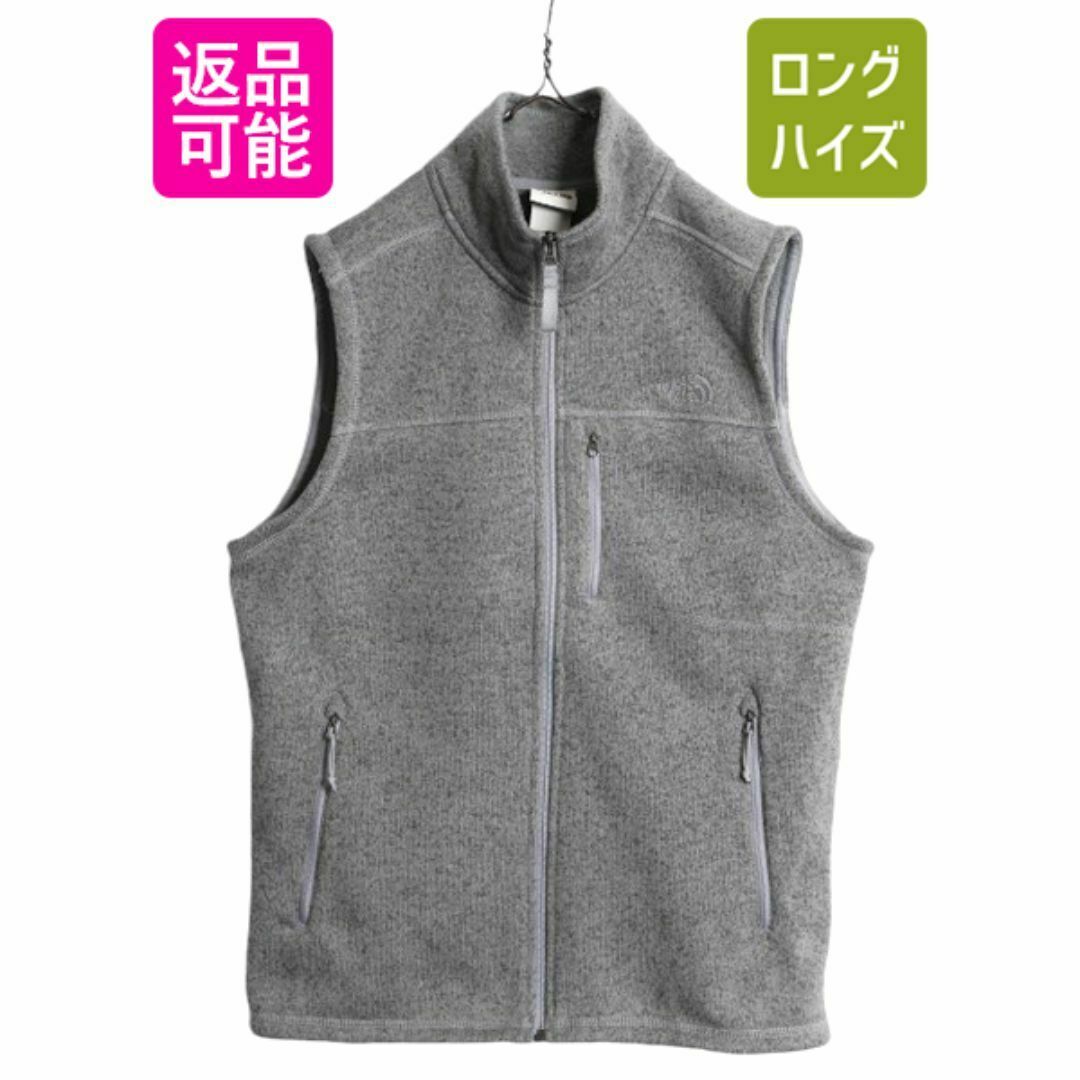コリアグランドセール ノースフェイス US企画 ゴードン ベスト フリース ライオンズ ベスト