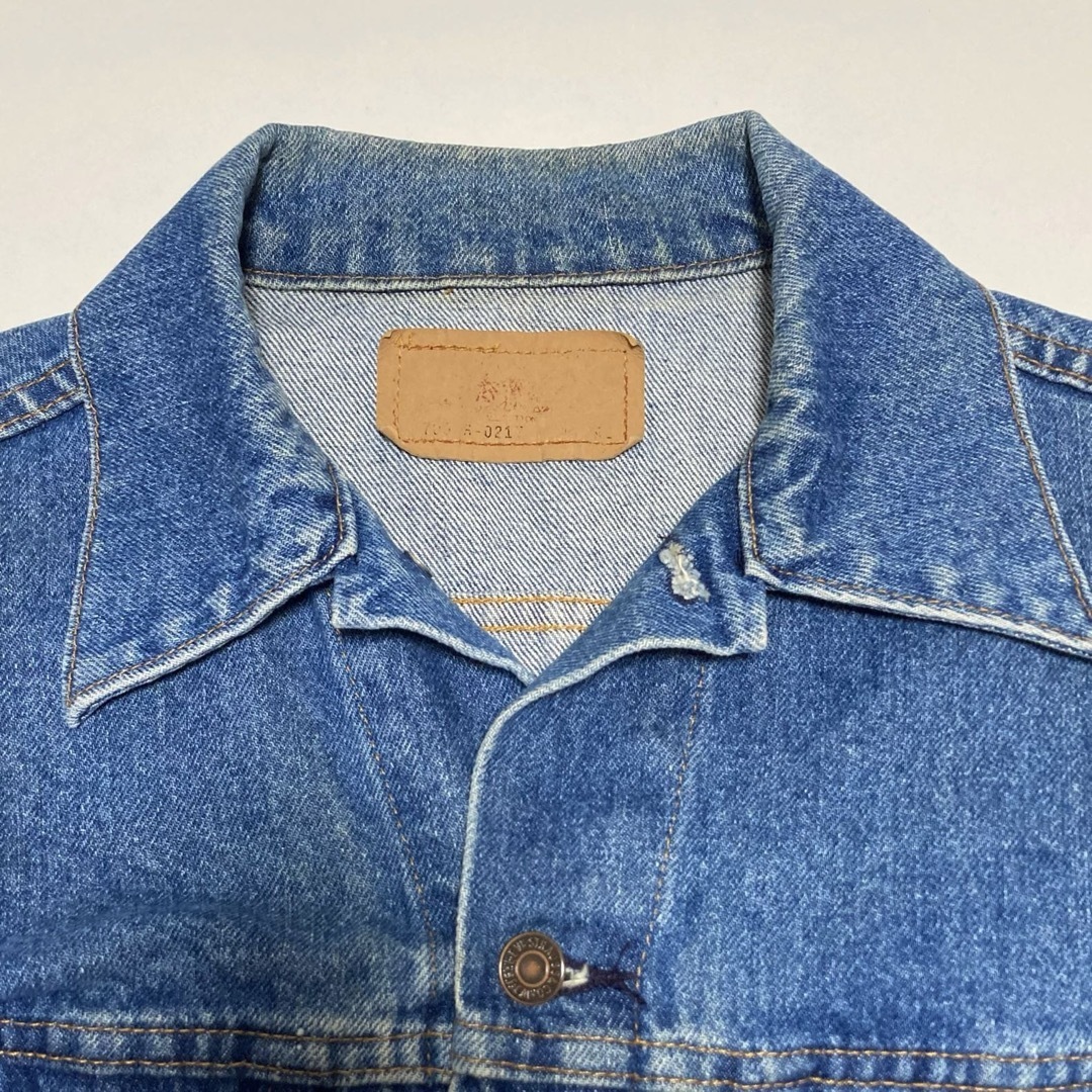 Levi's - Levi's リーバイス Gジャン H07 70505 デニム Levi's - Levi's リーバイス Gジャン H07 70505 デニム