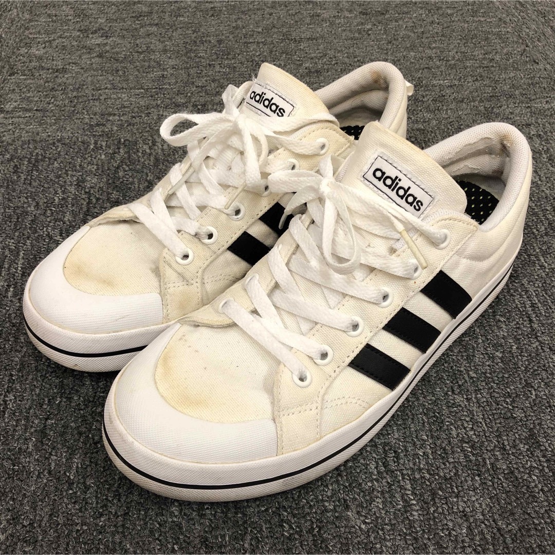 adidas - 即決 adidas アディダス スニーカー 26.5cmの通販 by adidas - 即決 adidas アディダス スニーカー 26.5cmの通販 by