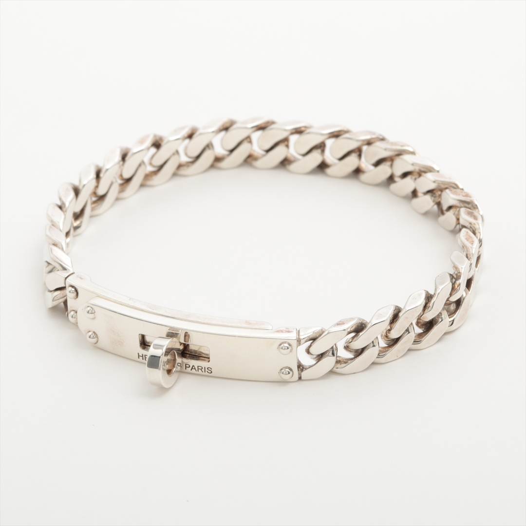HERMES - エルメス ケリーグルメット 925 XS シルバー レディース その他アク