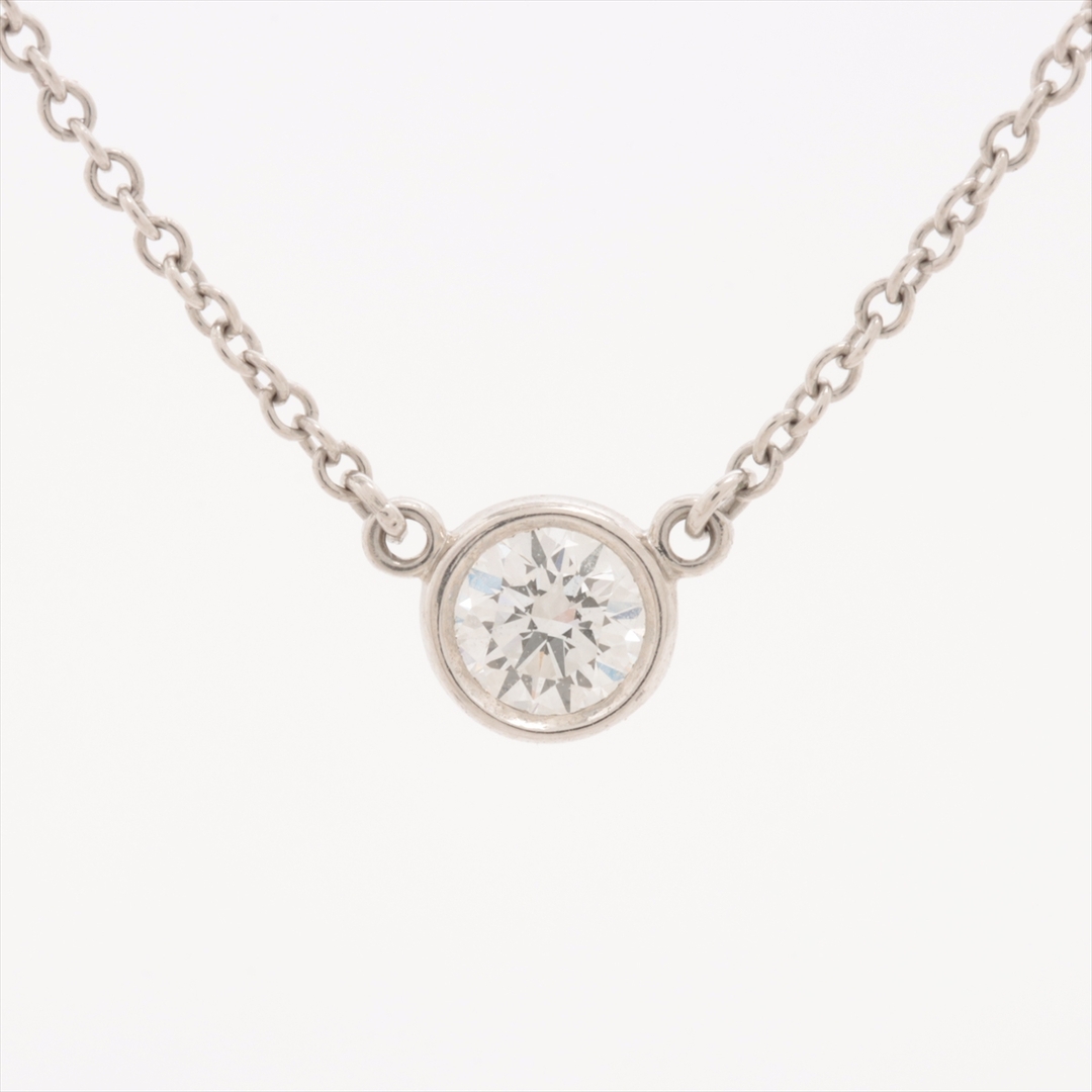 Tiffany & Co. - ティファニー バイザヤード 1P    レディース ネックレス
