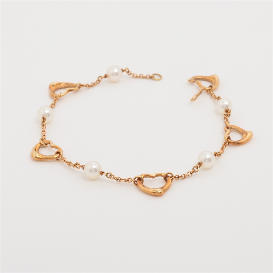 Tiffany & Co. - ティファニー オープンハート    レディース その他アクセサリー