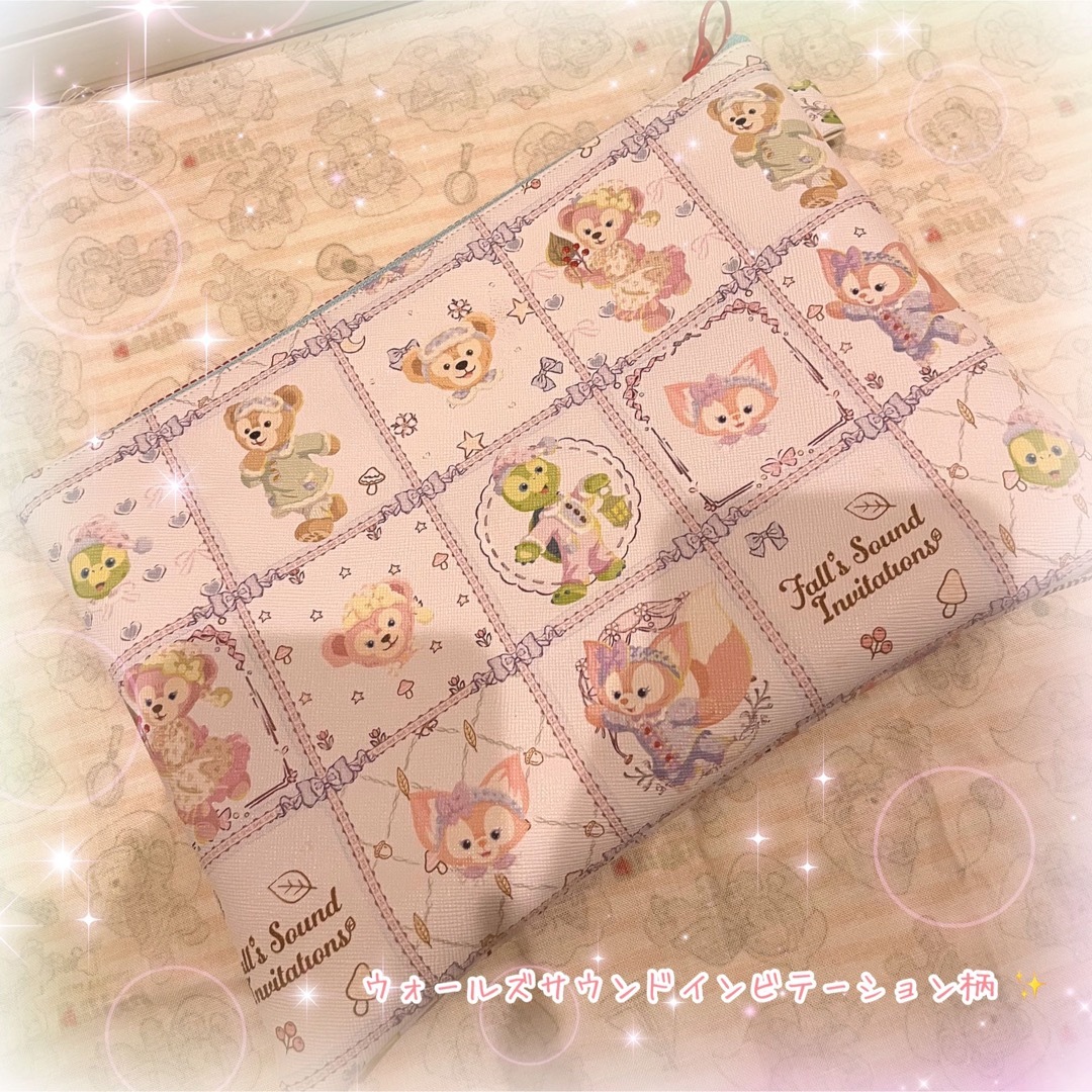 シェリー様専用 ハンドメイドのファッション小物(ポーチ)の商品写真