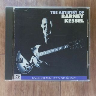 バーニー・ケッセル / The Artistry of(ジャズ)