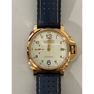 パネライ(PANERAI)のパネライ　ルミノールドゥエ(腕時計(アナログ))