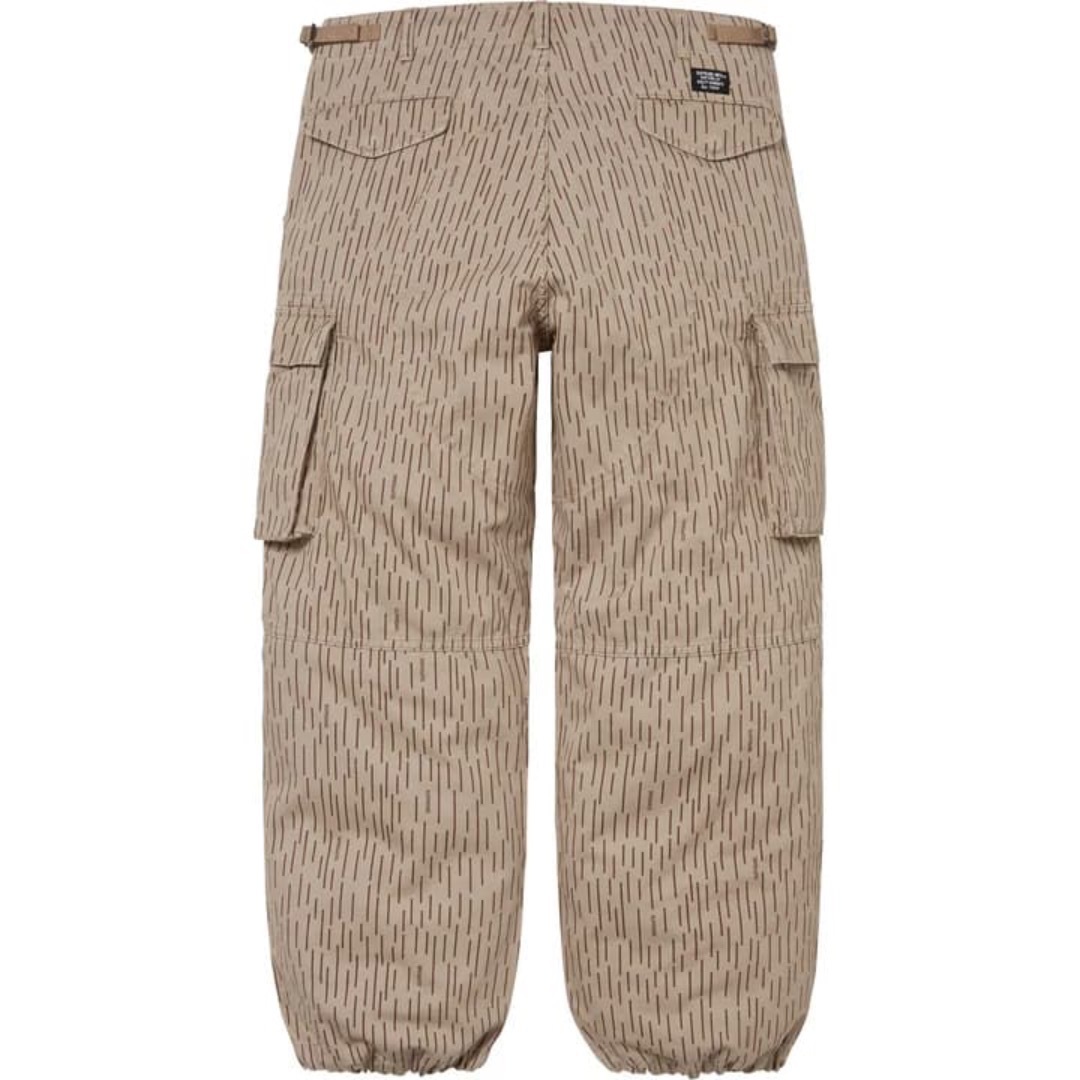Supreme - Supreme Cargo Pant Raindropシュプリーム カーゴ Supreme - Supreme Cargo Pant Raindropシュプリーム カーゴ