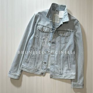 BRUNELLO CUCINELLI(Gジャン/デニムジャケット)のフリマ BRUNELLO CUCINELLI(Gジャン/デニムジャケット)のフリマ