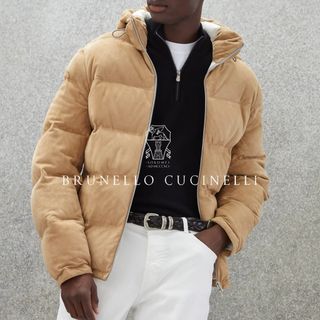BRUNELLO CUCINELLI(ダウンジャケット)のフリマアイテム一覧 BRUNELLO CUCINELLI(ダウンジャケット)のフリマアイテム一覧
