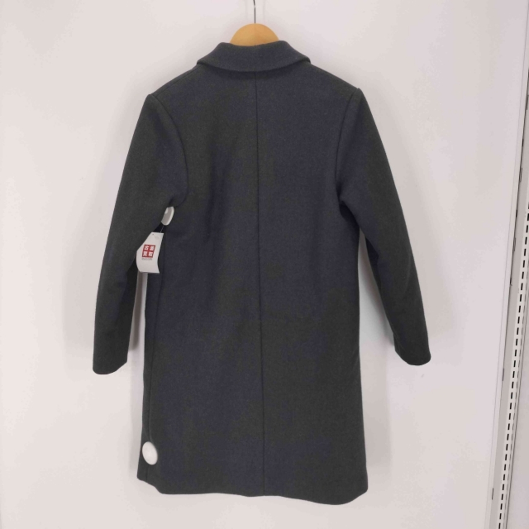 A.P.C - A.P.C.(アーペーセー) メルトンチェスターコート メンズ A.P.C - A.P.C.(アーペーセー) メルトンチェスターコート メンズ