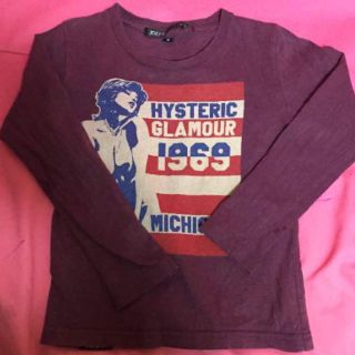 ジョーイヒステリック(JOEY HYSTERIC)のJOEY HYSTERIC 長袖 ロンT(Tシャツ/カットソー)