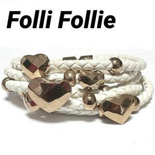 Folli Follie(ブレスレット/バングル)のフリマアイテム一覧 Folli Follie(ブレスレット/バングル)のフリマアイテム一覧