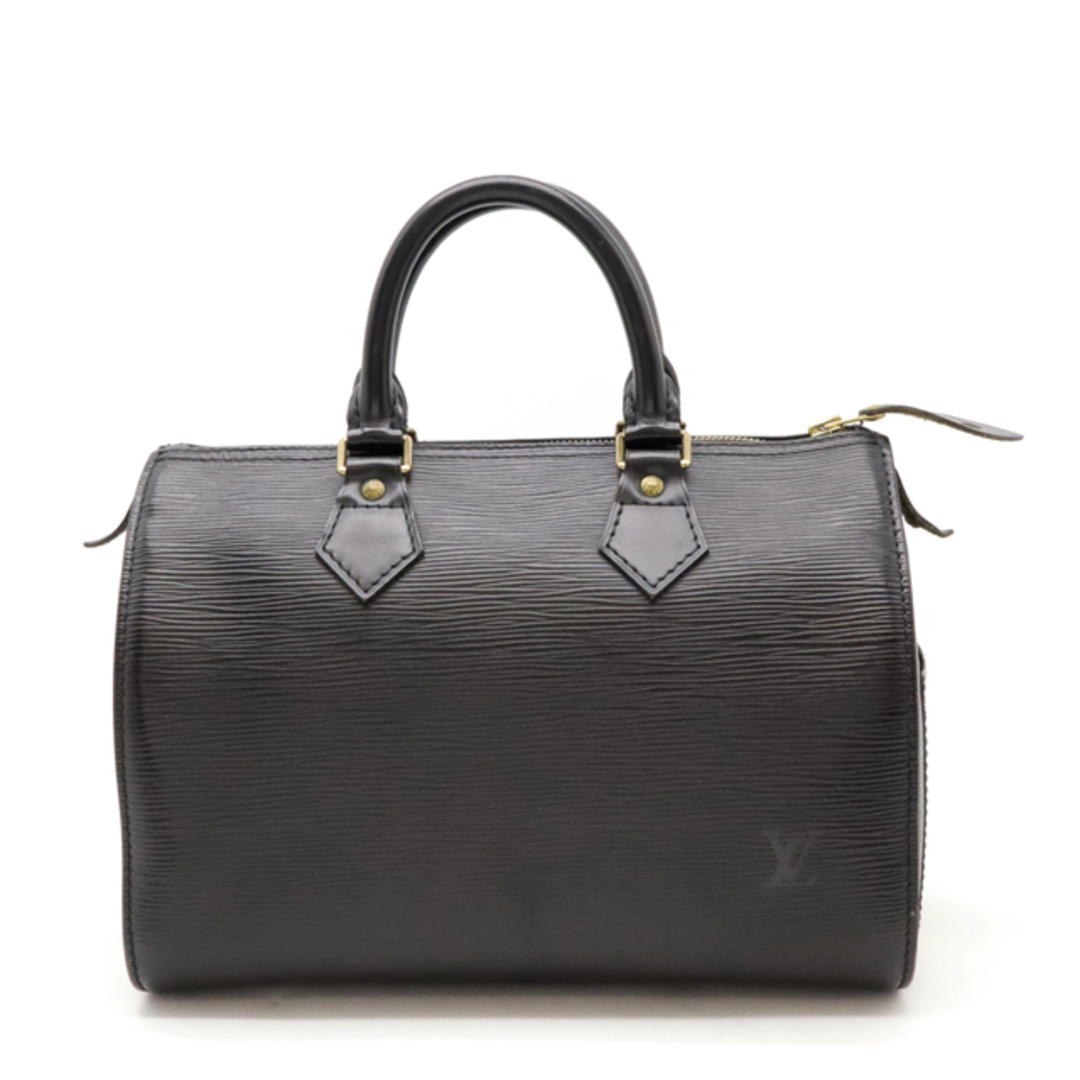 LOUIS VUITTON - ルイ ヴィトン エピ スピーディ25 ハンドバッグ （12460458）