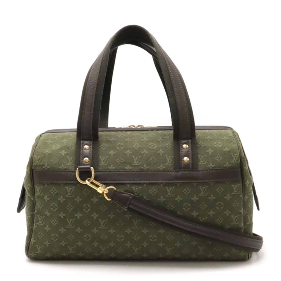 LOUIS VUITTON - ルイ ヴィトン モノグラムミニ ジョセフィーヌGM （12480051）
