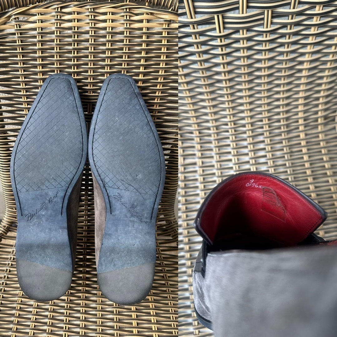 BERLUTI - 特注45万 ベルルッティ アンディ ローファー 靴 BERLUTI - 特注45万 ベルルッティ アンディ ローファー 靴