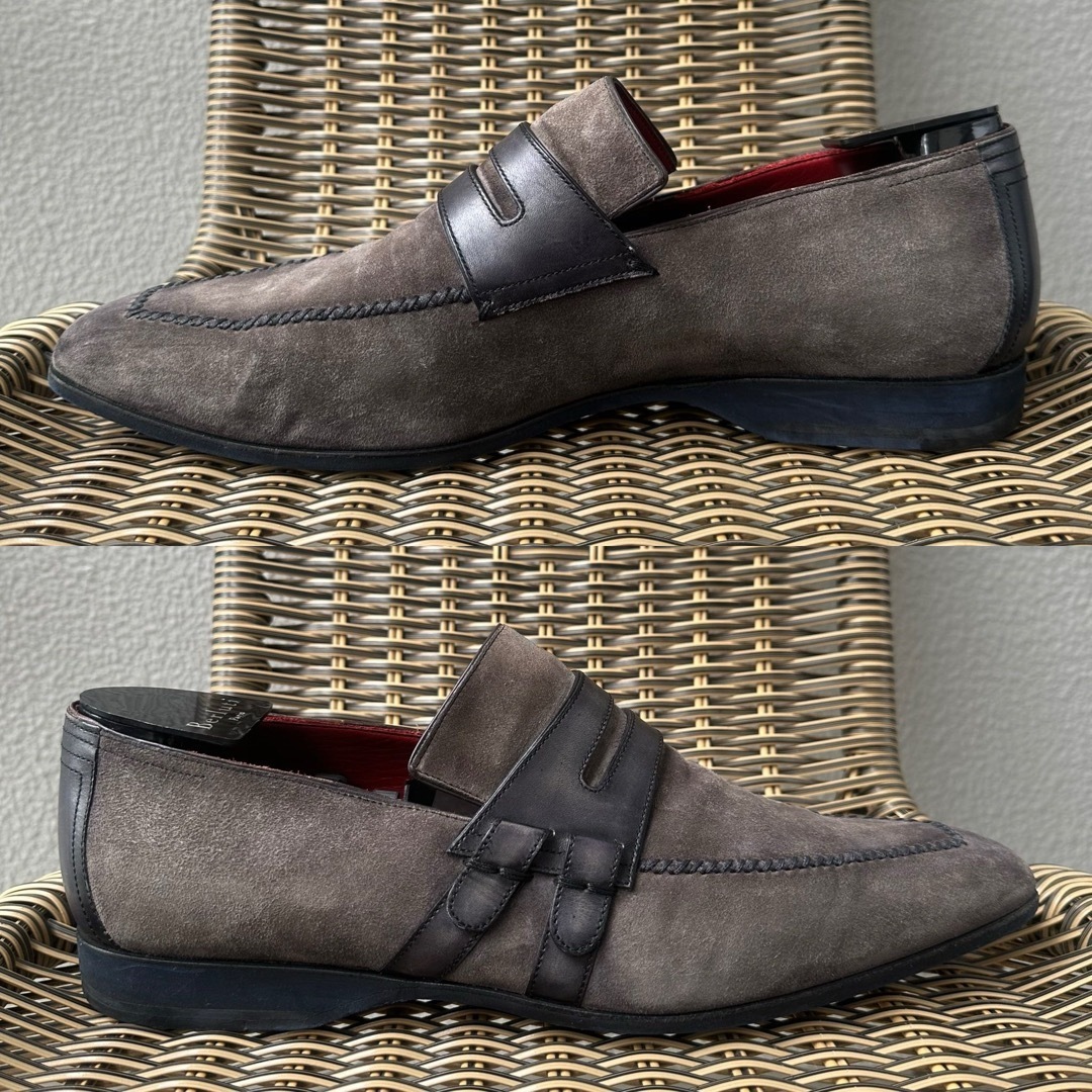 BERLUTI - 特注45万 ベルルッティ アンディ ローファー 靴 BERLUTI - 特注45万 ベルルッティ アンディ ローファー 靴