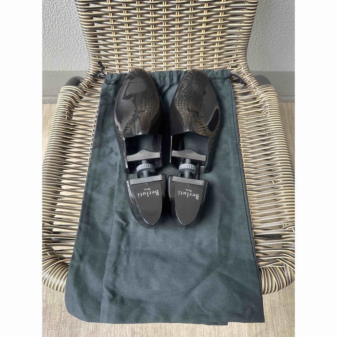 BERLUTI - 特注45万 ベルルッティ アンディ ローファー 靴 BERLUTI - 特注45万 ベルルッティ アンディ ローファー 靴
