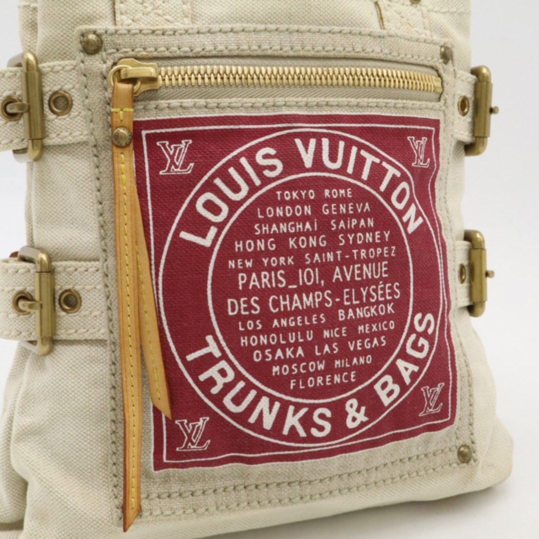 LOUIS VUITTON - LOUIS VUITTON ルイ ヴィトン クルーズライン LOUIS VUITTON - LOUIS VUITTON ルイ ヴィトン クルーズライン