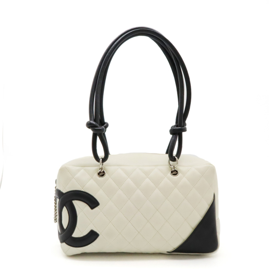 CHANEL シャネル カンボンライン ボウリングバッグ ボーリング CHANEL シャネル カンボンライン ボウリングバッグ ボーリング