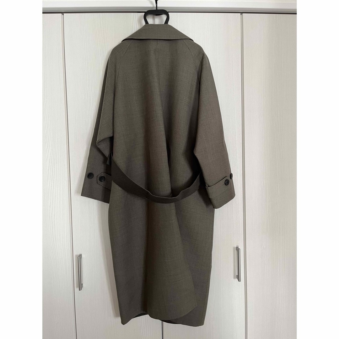 UNITED ARROWS - 専用 conteコンテ リバー バルカラーコート UNITED ARROWS - 専用 conteコンテ リバー バルカラーコート
