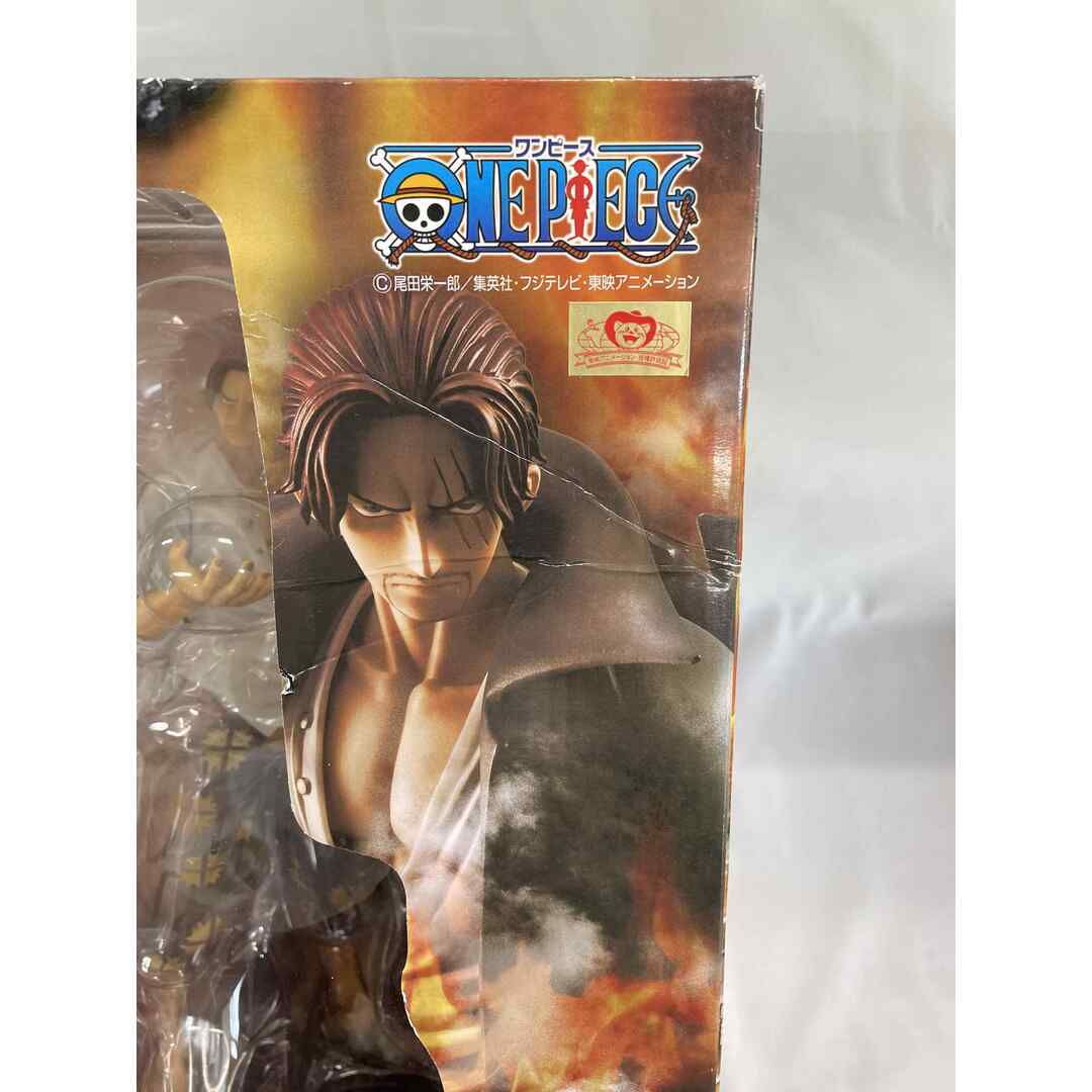 未開封】P.O.P ワンピース NEO-DX 赤髪のシャンクス 未開封】P.O.P ワンピース NEO-DX 赤髪のシャンクス