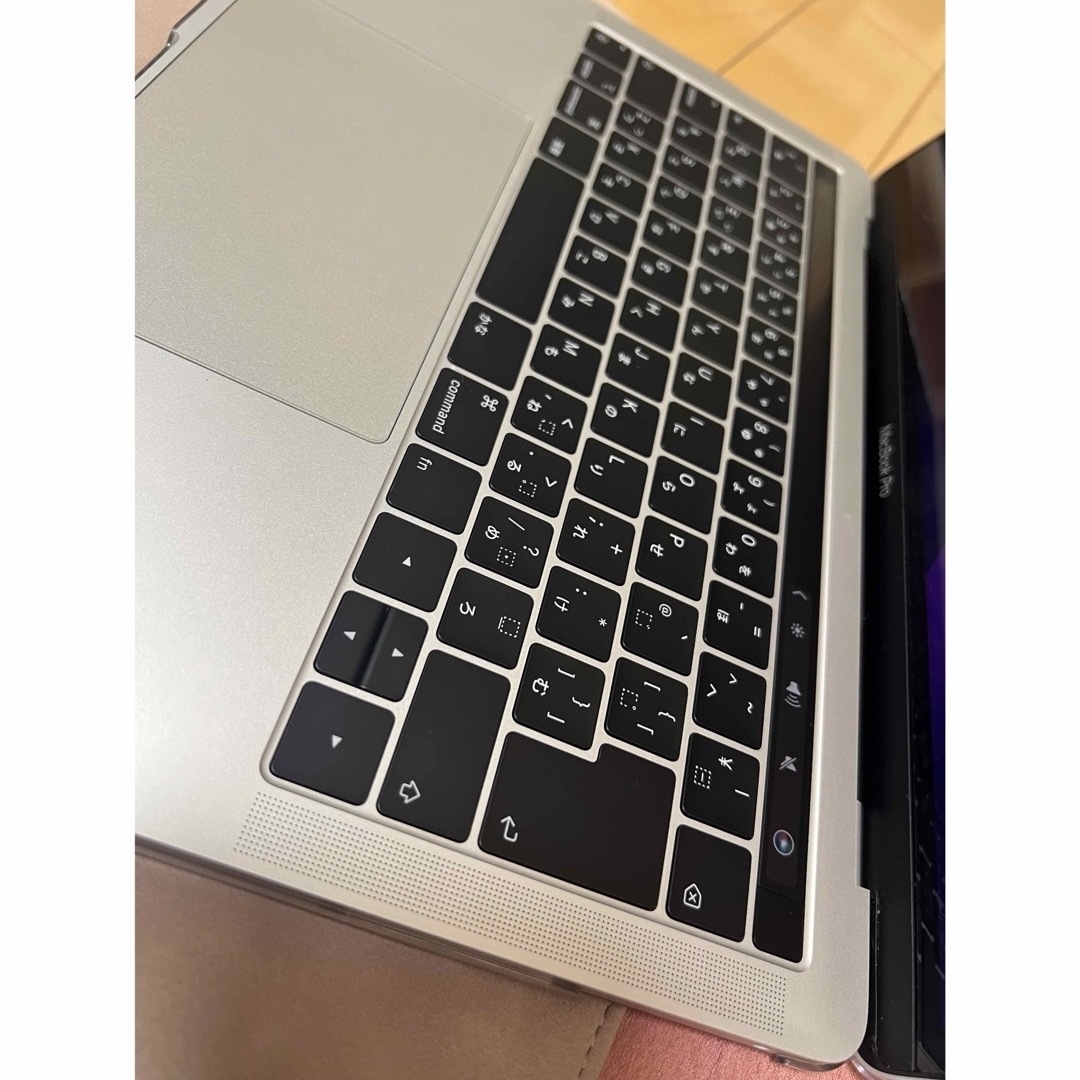 Apple MacBook Pro 13インチ 2019 ☆充放電回数44回☆ PC/タブレット Apple MacBook Pro 13インチ 2019 ☆充放電回数44回☆ PC/タブレット