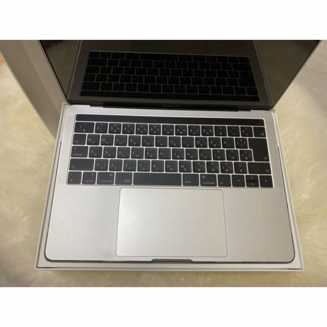 Apple MacBook Pro 13インチ 2019 ☆充放電回数44回☆ PC/タブレット Apple MacBook Pro 13インチ 2019 ☆充放電回数44回☆ PC/タブレット