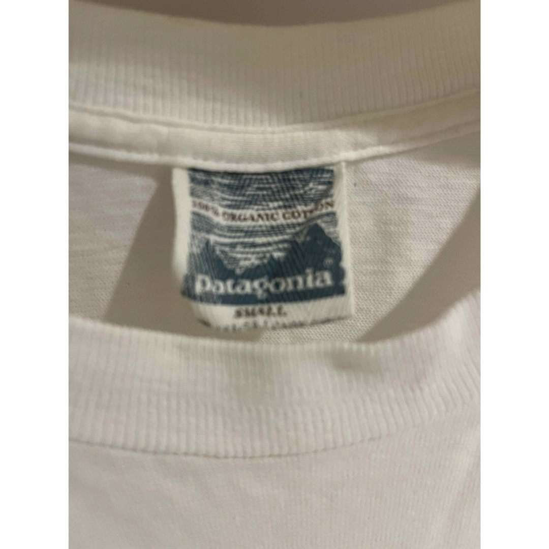 Patagonia パタゴニア カメ タートル Tシャツ カットソー 90s Patagonia パタゴニア カメ タートル Tシャツ カットソー 90s