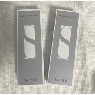 ウィズコスメ(withCOSME)の顔用制汗ジェル サラフェ プラス   salafe(制汗/デオドラント剤)