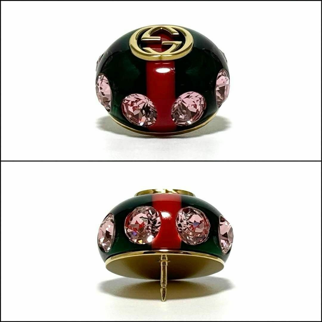 GUCCI - 【超美品】グッチ ヴィンテージウェブ レディース GUCCI - 【超美品】グッチ ヴィンテージウェブ レディース