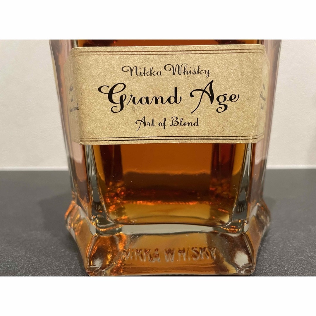 国産ウイスキー⭐︎グランドエイジ⭐︎NIKKA ウイスキー 国産ウイスキー⭐︎グランドエイジ⭐︎NIKKA ウイスキー