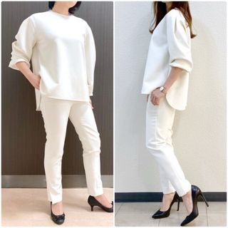 Theory luxe(セット/コーデ)のフリマアイテム一覧 Theory luxe(セット/コーデ)のフリマアイテム一覧