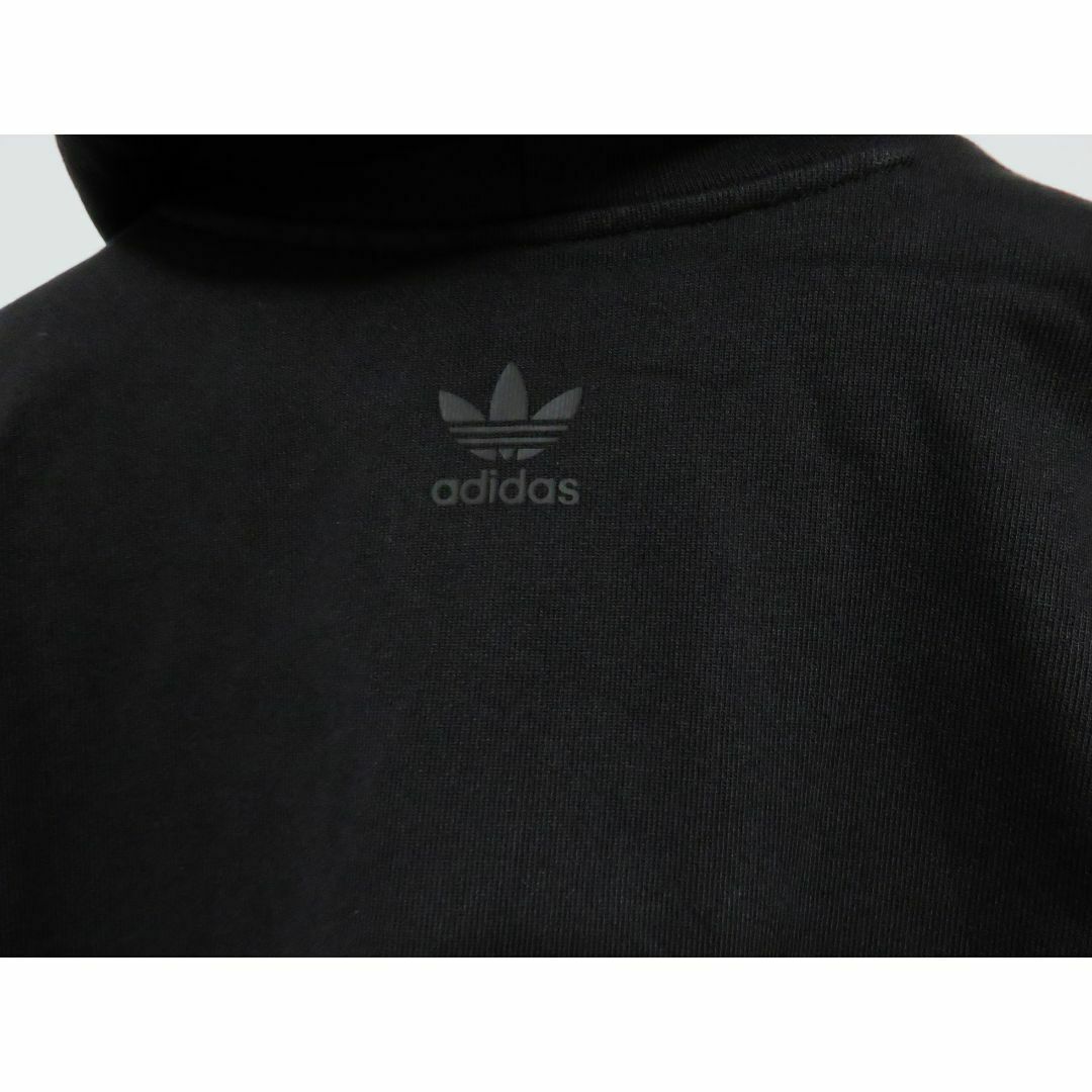 adidas - 新品 adidas × KORN HOODIE S ブラック IN9102の通販 adidas - 新品 adidas × KORN HOODIE S ブラック IN9102の通販