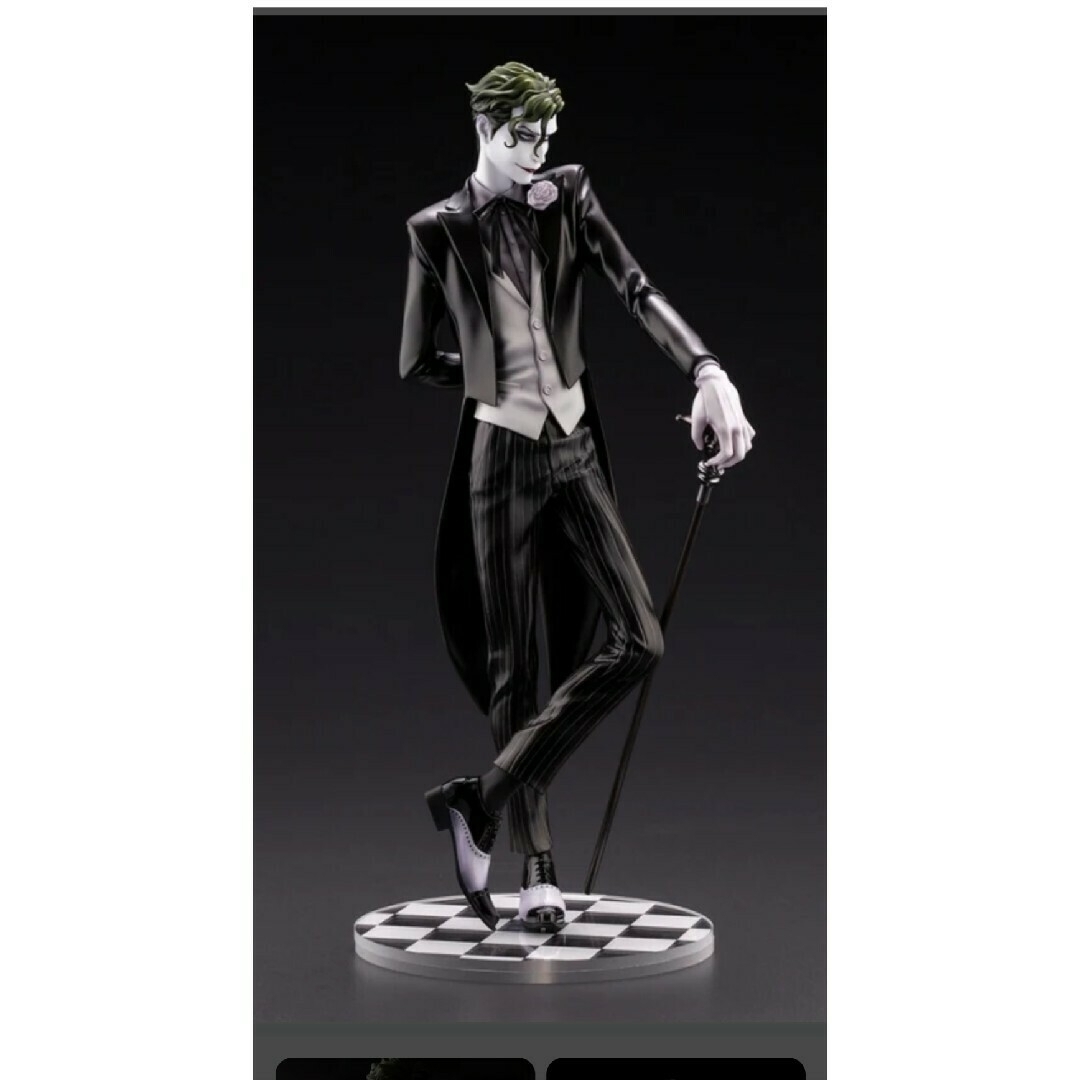 コトブキヤ ジョーカー フィギュア コトブキヤ ジョーカー フィギュア