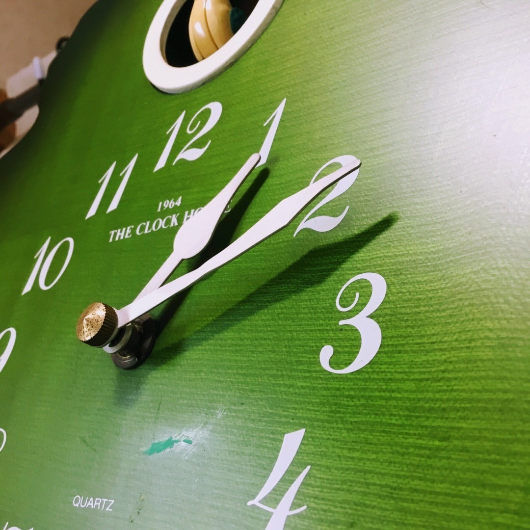 Woody cuckoo 木製 鳩時計 掛け時計 THE CLOCK HOUSEの通販 by Woody cuckoo 木製 鳩時計 掛け時計 THE CLOCK HOUSEの通販 by