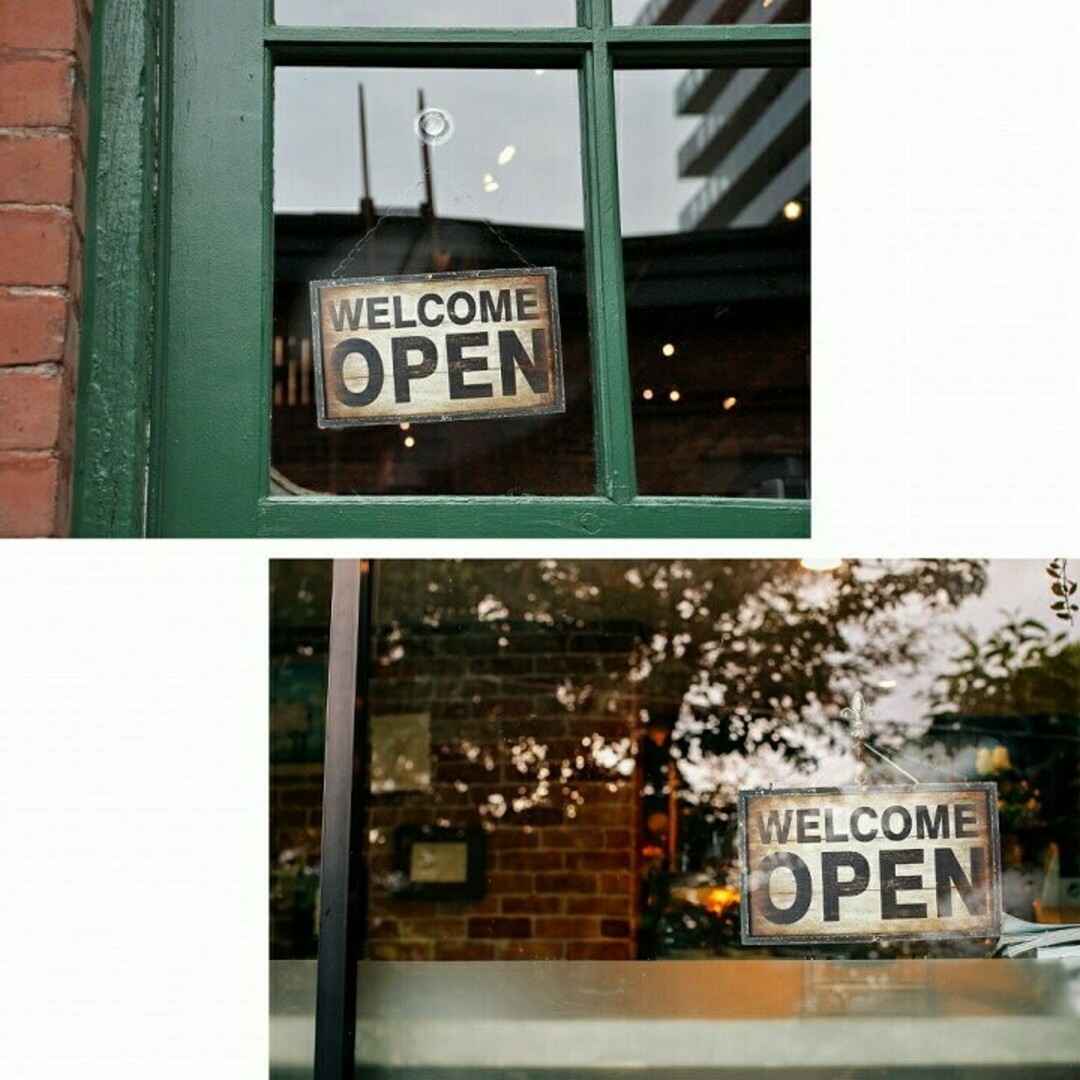 木製看板40】OPEN CLOSED☆オープンクロー看板アメリカン雑貨 木製看板40】OPEN CLOSED☆オープンクロー看板アメリカン雑貨