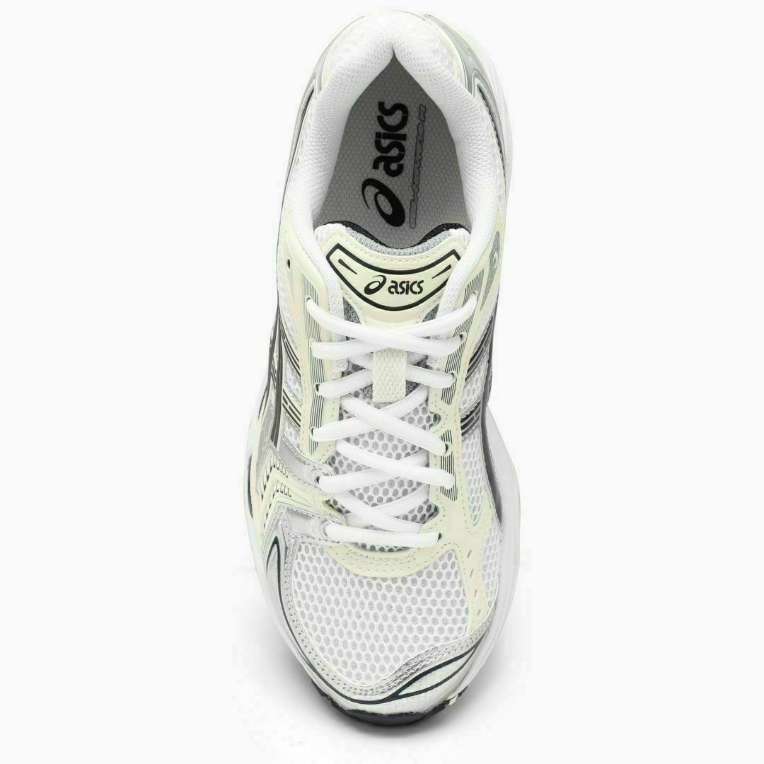 asics - 24.5cm Asics Gel-Kayano 14 ホワイト ミッドナイトの asics - 24.5cm Asics Gel-Kayano 14 ホワイト ミッドナイトの